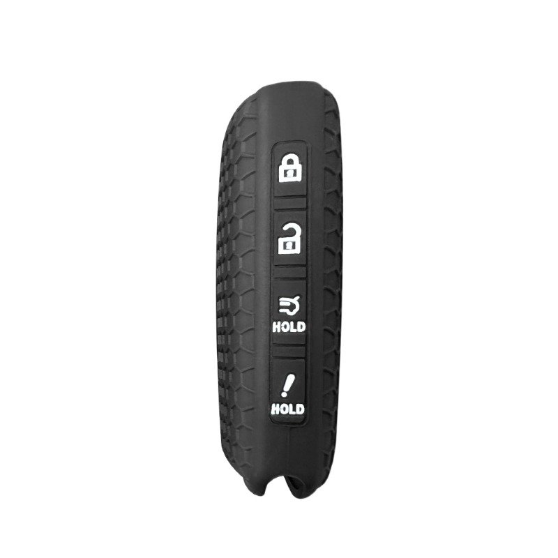 Silicone Key Holder For Keys Cover Car Key Case For Mazda 3 6 Cx30 MX30 Cx9 X9 Cx5 X5 Cx8 MX5 Ss30 Accessories