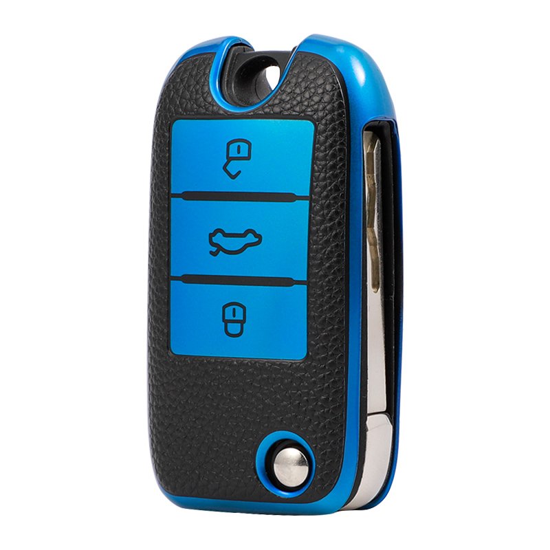Remote Car Key Protector Case Leather Cover Holder Accessories Keychain Shell Bag for ROEWE RX5 W5 350 360 750 350S I6 RX3 550