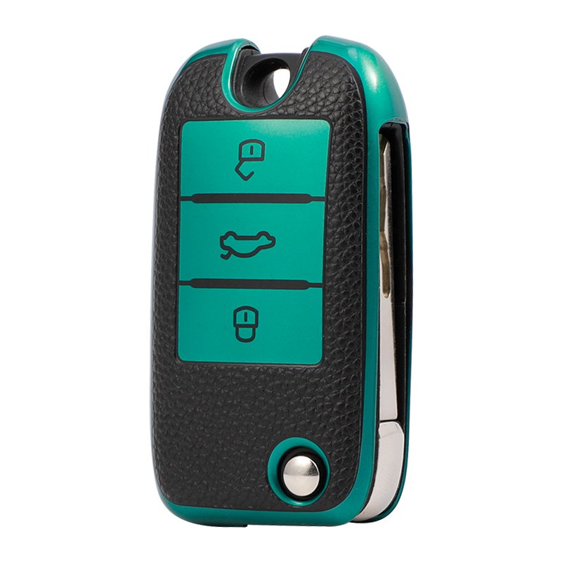 Remote Car Key Protector Case Leather Cover Holder Accessories Keychain Shell Bag for ROEWE RX5 W5 350 360 750 350S I6 RX3 550