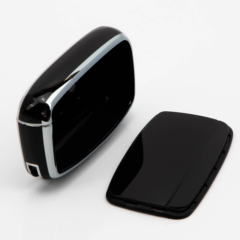 SHANCHI Factory-Designed Luxury Car Key Cover Fob Case for Jaguar Auto Accessories with Protection Function
