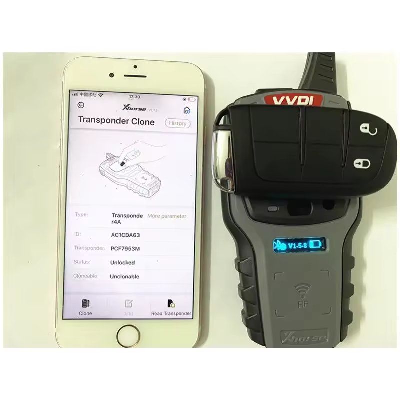original 2 button Smart Keyless Remote key CN0860282 Buttons For Jeep Compass M3N-40821302 433mhz PCF7953M 4A Chip