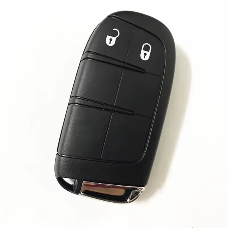 original 2 button Smart Keyless Remote key CN0860282 Buttons For Jeep Compass M3N-40821302 433mhz PCF7953M 4A Chip