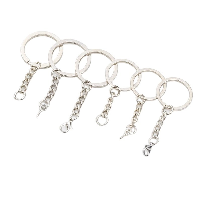 Custom Keychain Chain Holder Organizer Lobster Keychain Gold Wholesale Metal Alloy Plated High Grade Carabiner Keychain