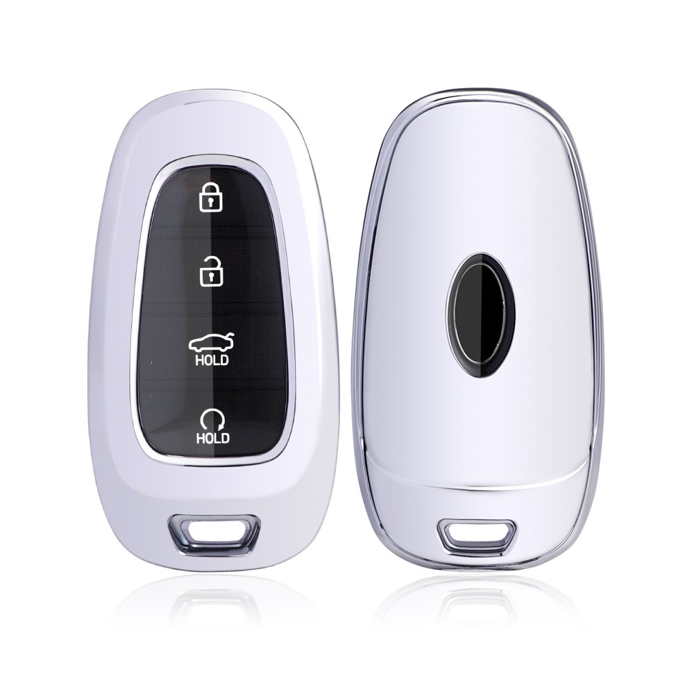 Fashion car key case for Hyundai STARIA/ iMAX/ Sonata Kona/ Santa Fe/ IX35/ ELANTRA/ REINA/ LAFESTA