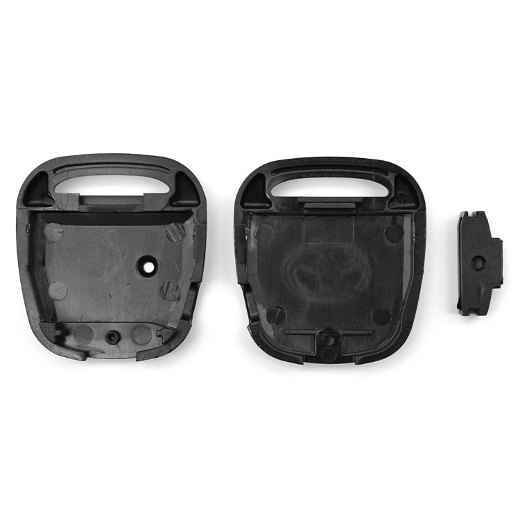 Car Key Shell Fob Case for T-OYOTA Altezza Wish Carina One Button on Side Remote Key Auto Part Car Accessories
