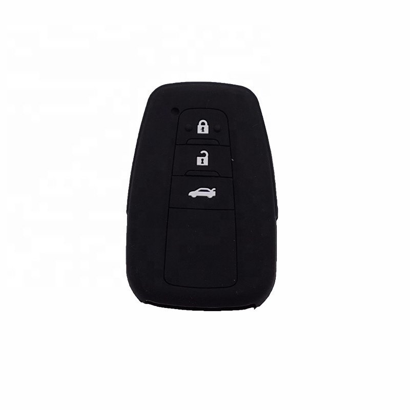For Toyota Voxy Shell Case Silicone Promotional OEM Low Price Car Key Protect Cover
