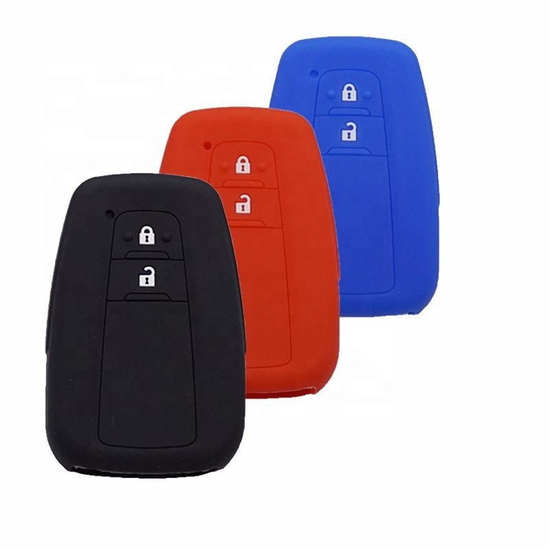 For Toyota Voxy Shell Case Silicone Promotional OEM Low Price Car Key Protect Cover
