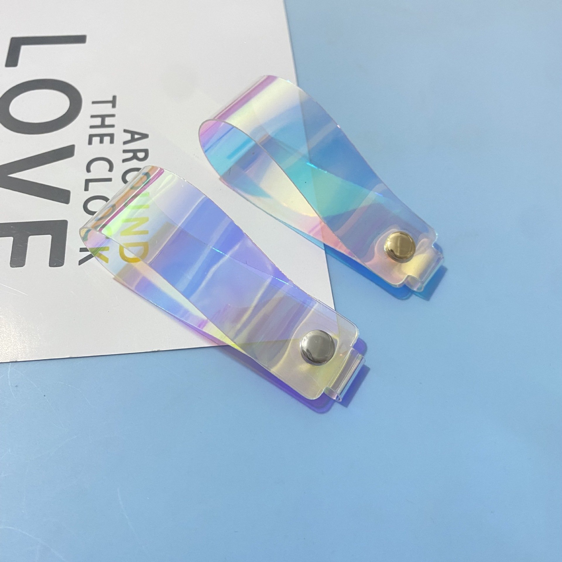 Creative Car PVC Keys Chain Laser Soft Rubber Keyring Accessories Lanyard Keychain Cute Bag Keyfob Key Pendant Wholesale