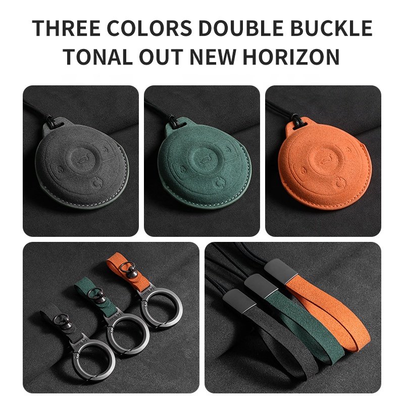 3D Fur Key Cover Soft High-Temperature Hot Pressed Button Models' Car Key Accessories