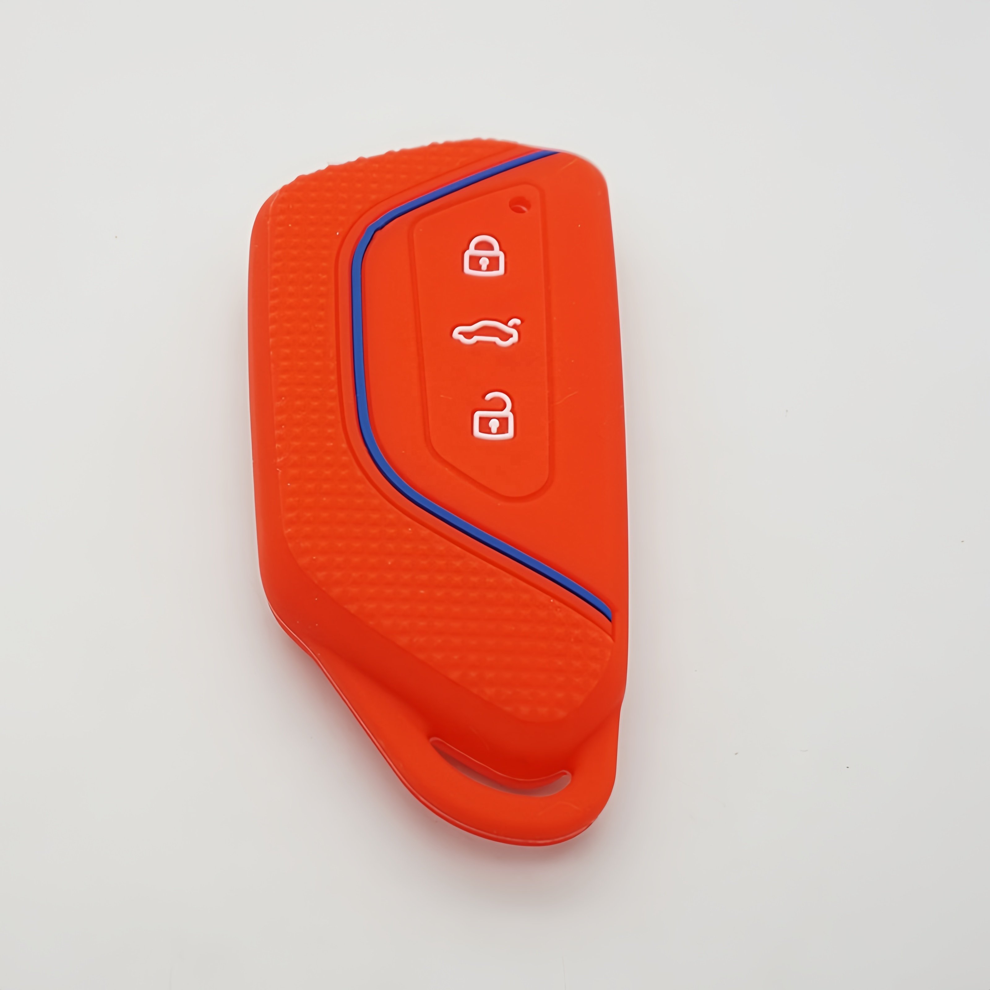 High Quality Excellent Value for VW New Innovations Smart Silicone Car Key Case