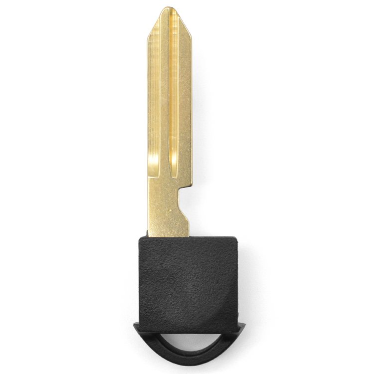 Topbest Uncut Blade Emergency Smart Remote Key Blank Lishi NSN14 Key N-issan Altimi Murano NV200 Infiniti key