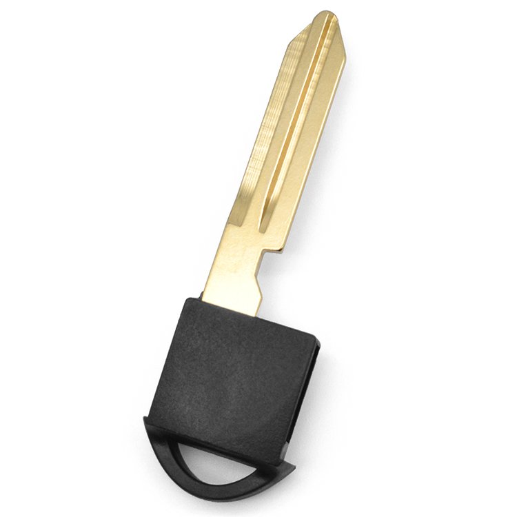 Topbest Uncut Blade Emergency Smart Remote Key Blank Lishi NSN14 Key N-issan Altimi Murano NV200 Infiniti key