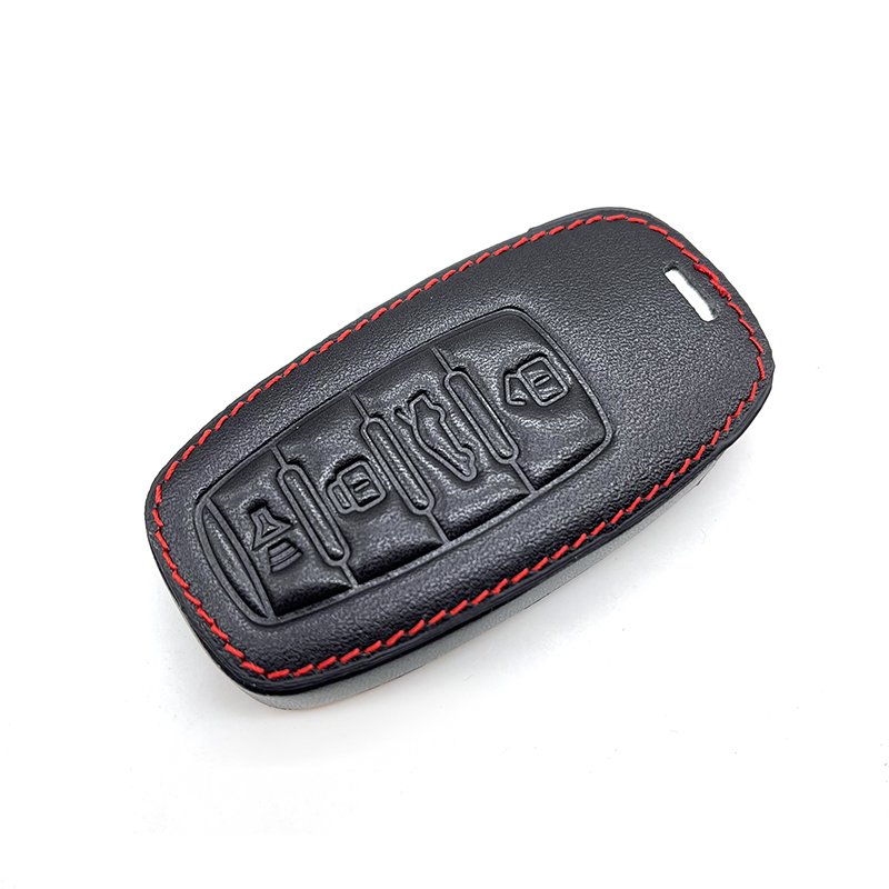 2023 Haval F7x H6 Accessories Customized Leather Key Case Cover Keychain Protective Car Key Haval Jolion Joico Jollein F7 H6