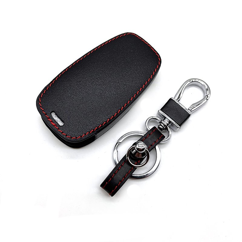 2023 Haval F7x H6 Accessories Customized Leather Key Case Cover Keychain Protective Car Key Haval Jolion Joico Jollein F7 H6