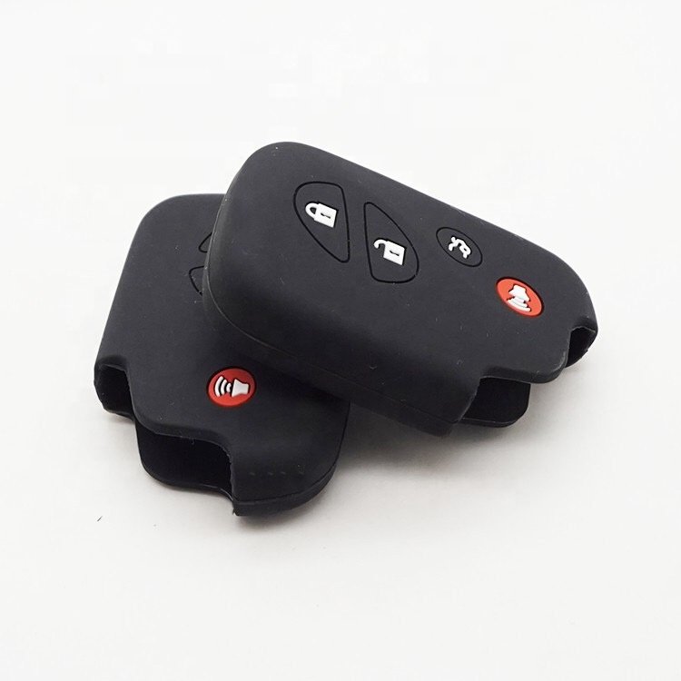For Custom Silicone Personalized Reasonable Price Lexus Car Key Covers