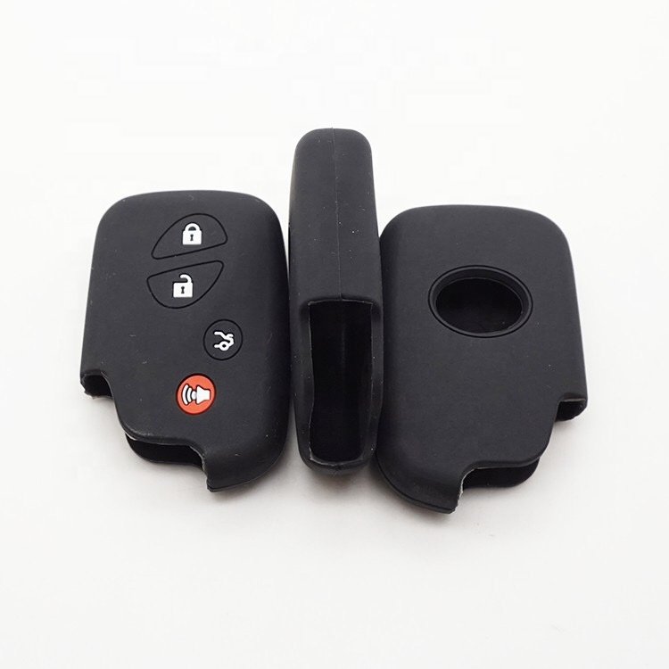 For Custom Silicone Personalized Reasonable Price Lexus Car Key Covers