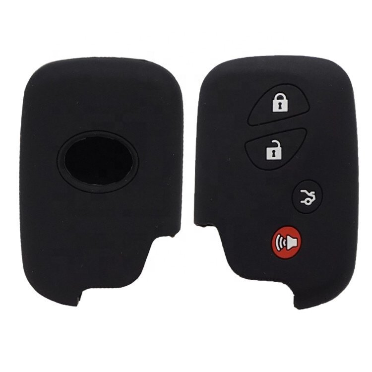 For Custom Silicone Personalized Reasonable Price Lexus Car Key Covers