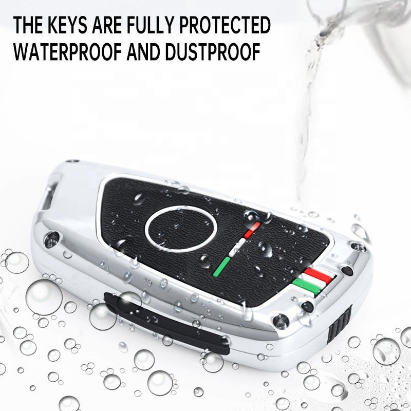 Manufacturer Zinc Alloy Car Key Cover Case Accessories For Gmc Yukon For Chevrolet Tahoe Suburban For Buick Envision S Plus