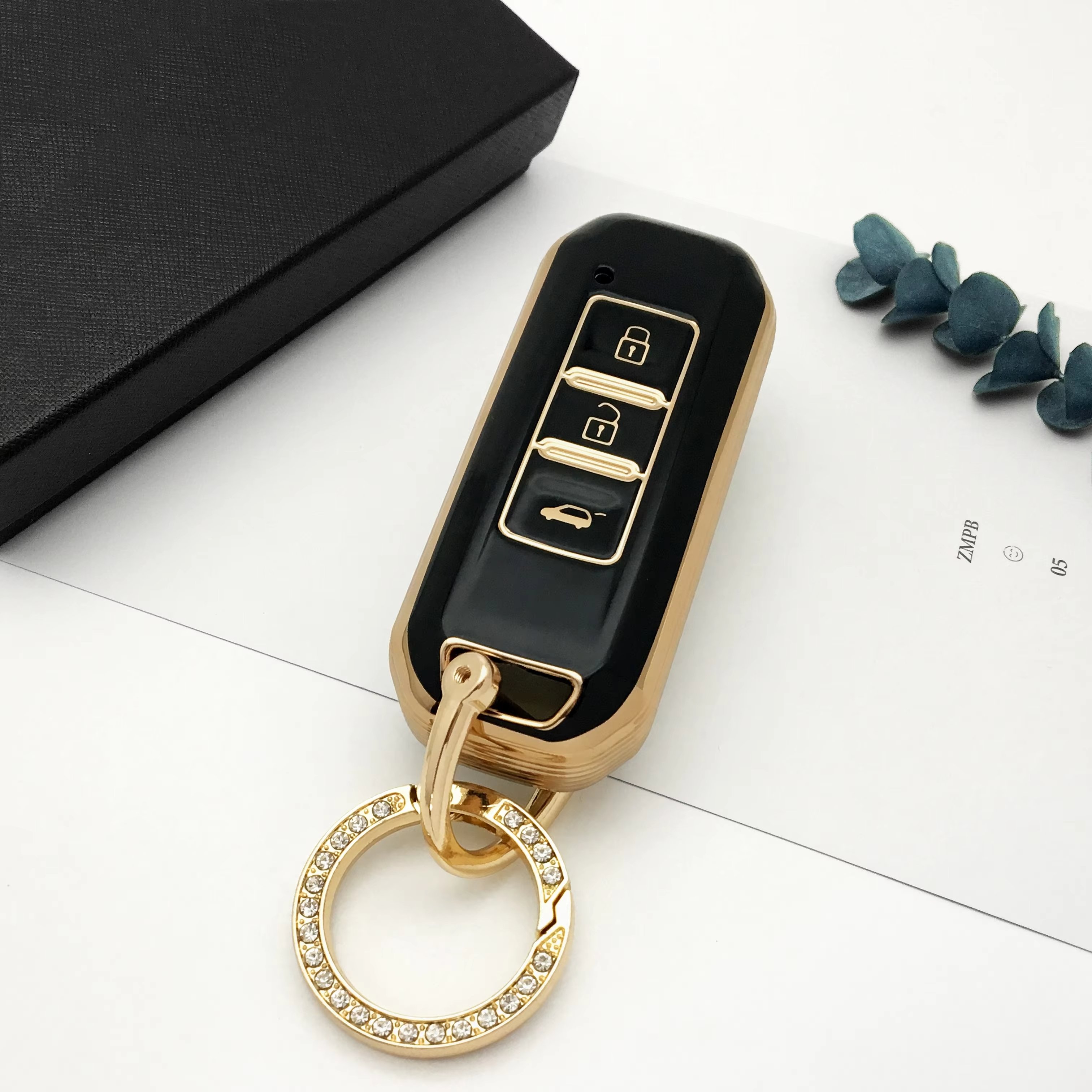 New High Quality TPU Soft TPU Remote Fob Shell Cover Protector TPU Car Key Cover For Baojun 510 560 360 730 630 610 310 E100 530