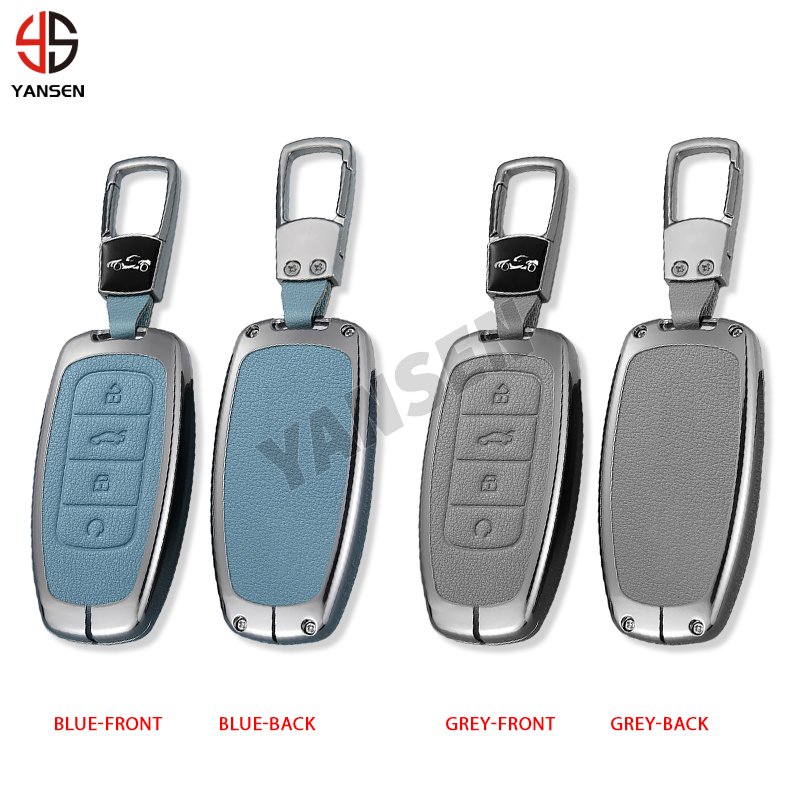 Car Remote Key Case Cover For Kia Carnival 2021 2022 KA4 Sorento Ceed CD Cerato Forte 2018 2019