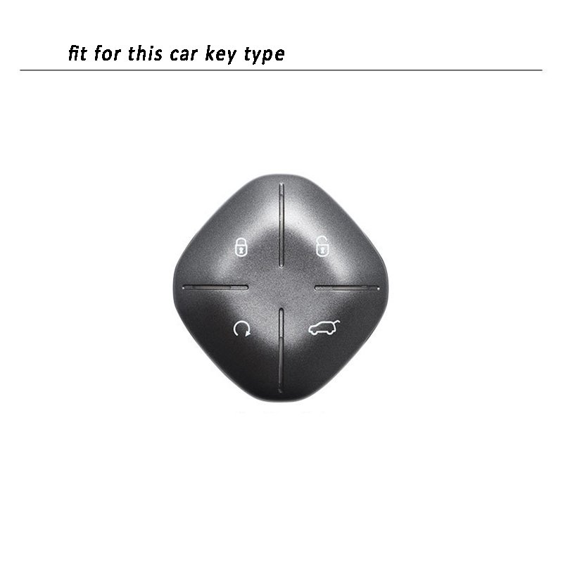 Car Key Case Cover Key Shell Protection for jetour dashing 2022-2024 dasheng plus protection keychain accessories kit modify