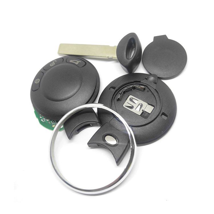 KR55WK49333 315/ 433/ 868MHz ID46 PCF7953 Remote Smart Key for B-MW M INI COOPER S ONE D CLUBMAN COUNTRYMAN CABRIO Car