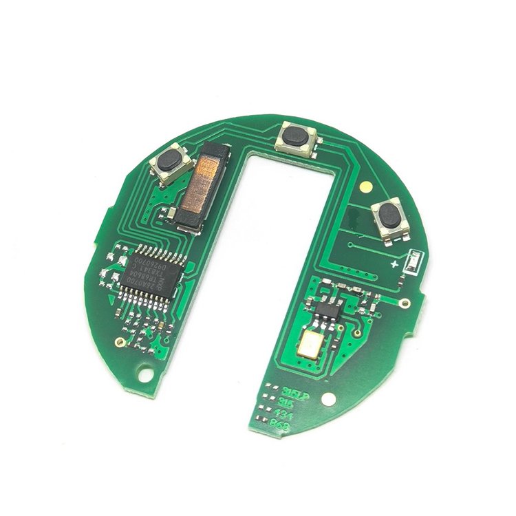 KR55WK49333 315/ 433/ 868MHz ID46 PCF7953 Remote Smart Key for B-MW M INI COOPER S ONE D CLUBMAN COUNTRYMAN CABRIO Car