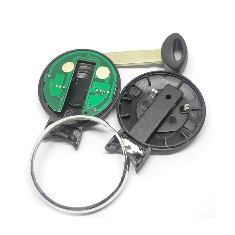 KR55WK49333 315/ 433/ 868MHz ID46 PCF7953 Remote Smart Key for B-MW M INI COOPER S ONE D CLUBMAN COUNTRYMAN CABRIO Car