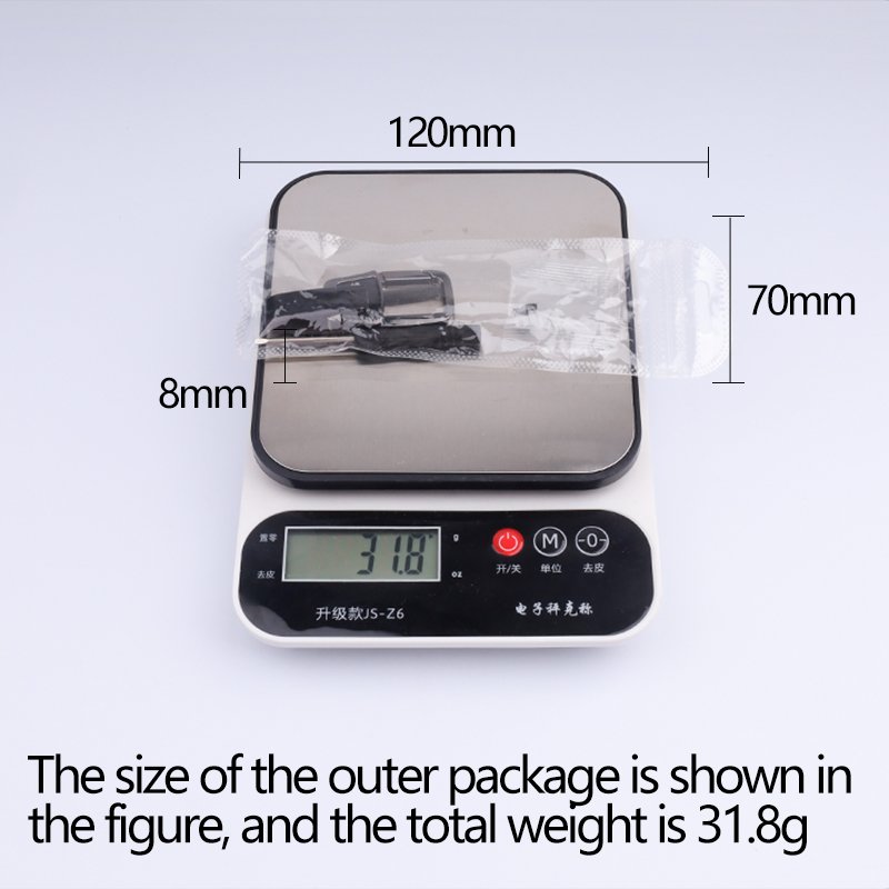 New fashion car brand key ring Metal leather easy assembly remote control car key sleeve accessories red Custom leather