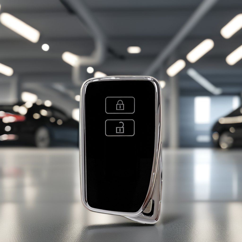 For Lexus RX 2022 SUV Luxury Customized Manufacturer Protection In Stock 2024 White Lexus TPU Car Key Cover