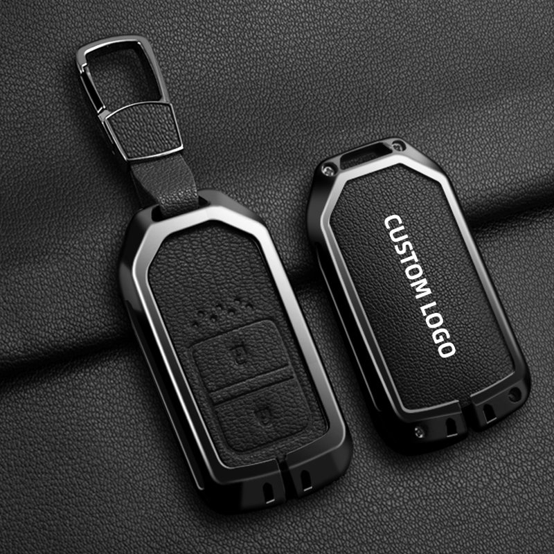 Suitable for honda car key cover Civic crv accord ELYSION VEZEL CRIDER xrv breeze Fit JADE odyssey