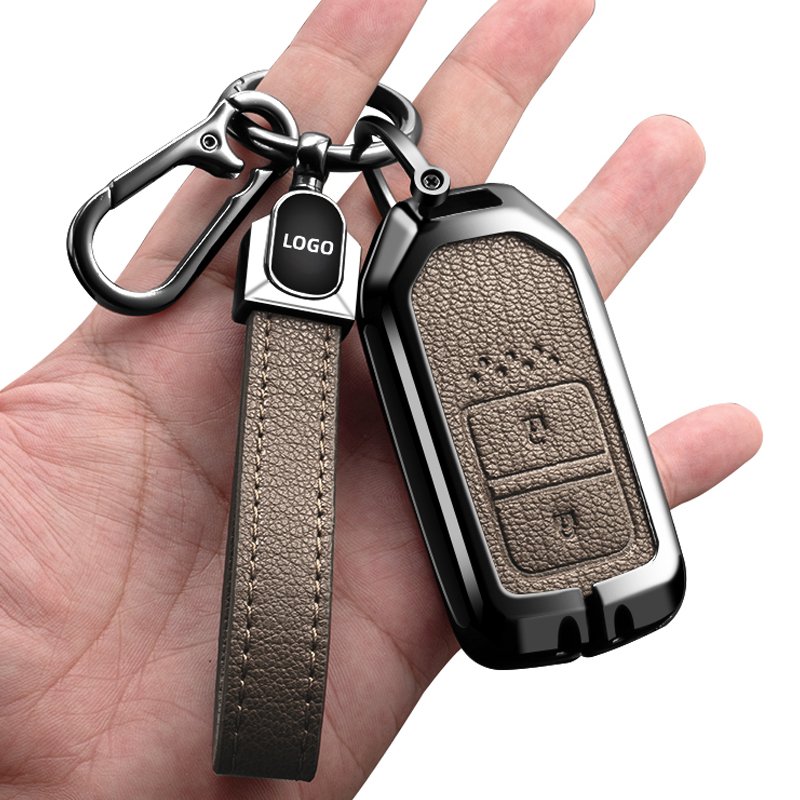 Suitable for honda car key cover Civic crv accord ELYSION VEZEL CRIDER xrv breeze Fit JADE odyssey