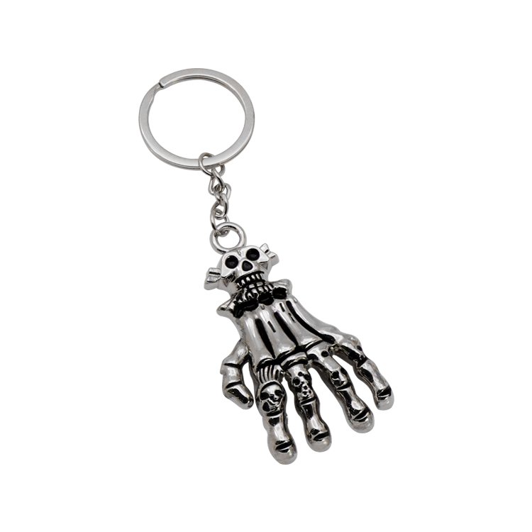 Hot Sale Manufacturer Design Metal 3D Keychain Custom Logo Car Keychain Accessories Gift Souvenir Keychain
