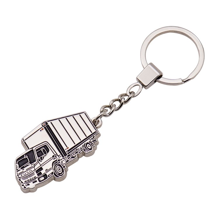 Hot Sale Manufacturer Design Metal 3D Keychain Custom Logo Car Keychain Accessories Gift Souvenir Keychain