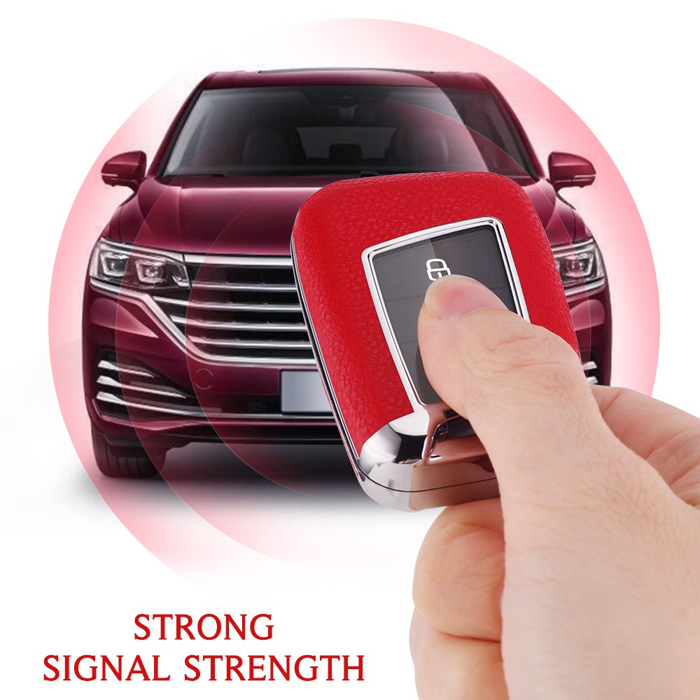 For Volkswagen Key Fob Cover 3/4 button key shell fit for Volkswagen magotan / Passat key cover