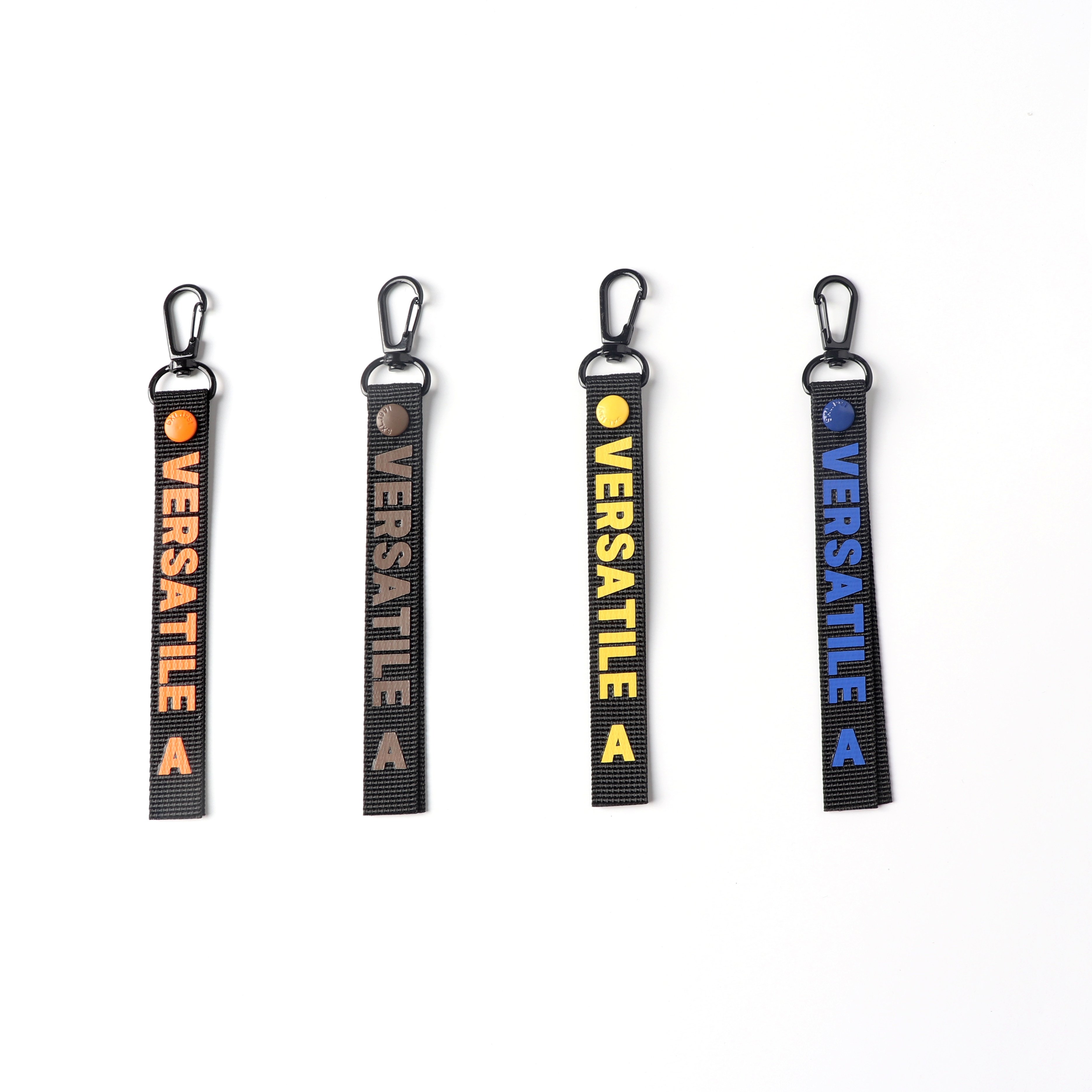 Customizable Trouser Ornament keychains in bulk Accessories Decorative Hangingw Webbing keychain custom