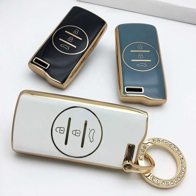 For 2024 Chery Tiggo 4 Pro Specifications Competitive Price TPU Car Key Cover