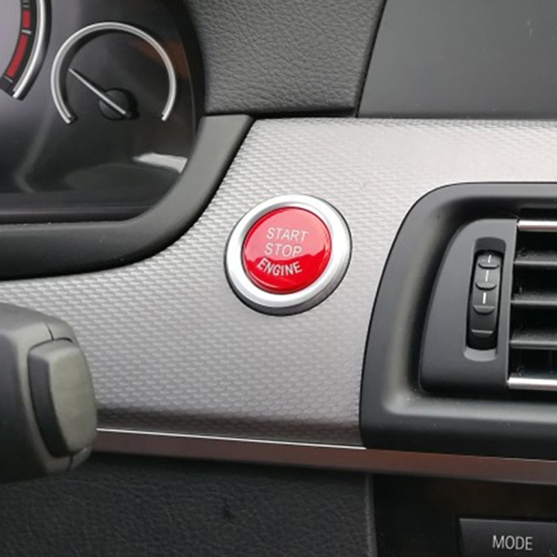 Limit Discounts For BMW E90 Chassis Car Engine Start Key Push Button Cover