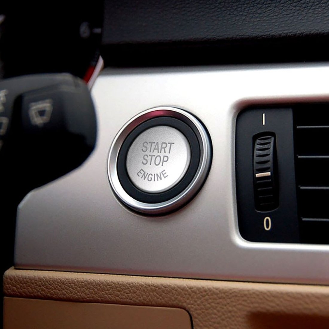 Limit Discounts For BMW E90 Chassis Car Engine Start Key Push Button Cover