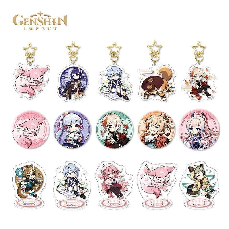 Custom Acrylic Keychain Transparent Key Chain Rings for Craft Clear Colorful Pendants DIY Kawaii gift Excellent quality price