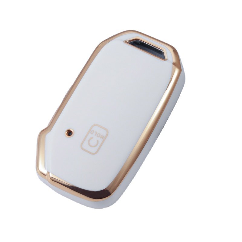 TPU Protective Car Key Case Kia K3 K2 Smart Run K4 Lion Aoyi Run K5 Forte Kx7 Huan Chikai Shenkai Key Sleeve Car Key Accessories