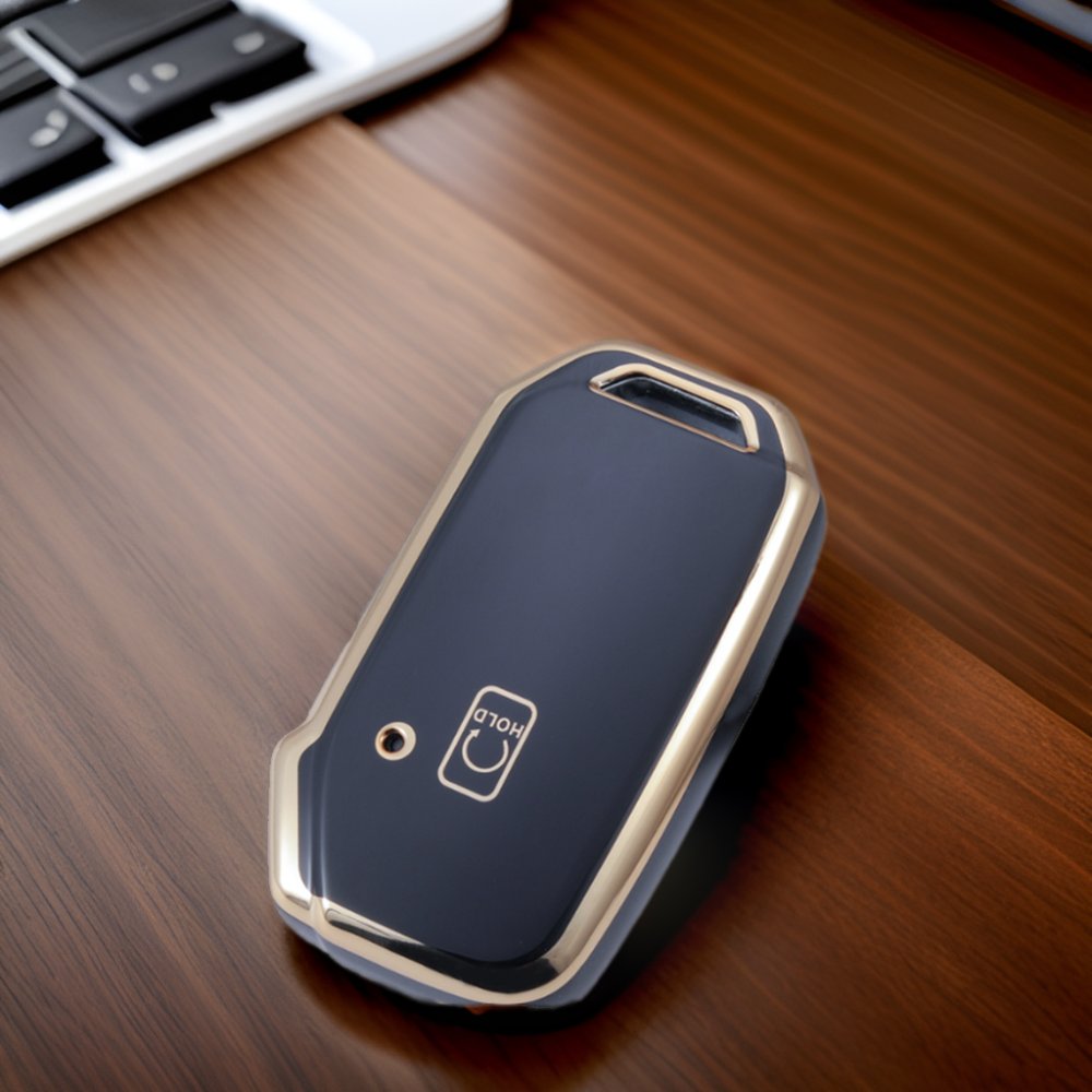 TPU Protective Car Key Case Kia K3 K2 Smart Run K4 Lion Aoyi Run K5 Forte Kx7 Huan Chikai Shenkai Key Sleeve Car Key Accessories