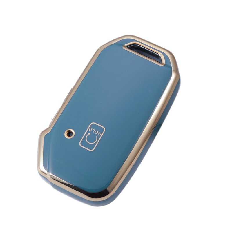 TPU Protective Car Key Case Kia K3 K2 Smart Run K4 Lion Aoyi Run K5 Forte Kx7 Huan Chikai Shenkai Key Sleeve Car Key Accessories