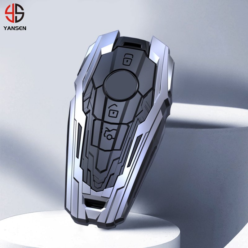 Car Remote Key Case Cover Shell Fob For Mercedes Benz A C E S G Class GLC CLE CLA GLB GLS W177 W205 W213 W222 X167 AMG