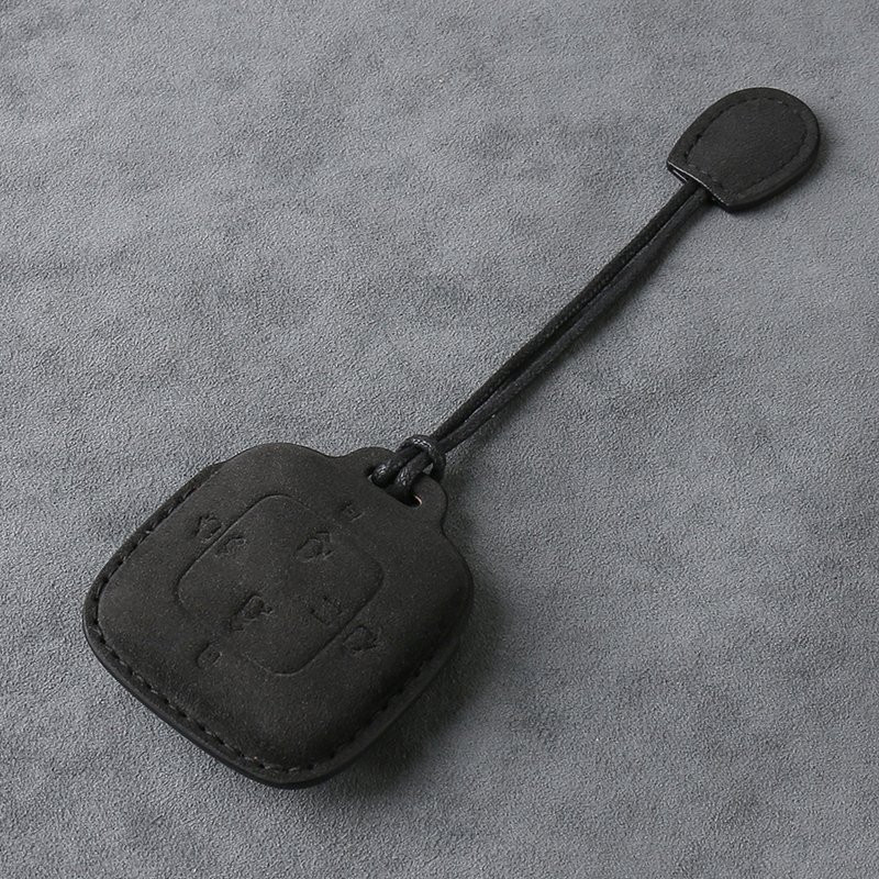 Spot New Products 24 models of Extreme Krypton 001car key protective case, Alcantara protective case cover