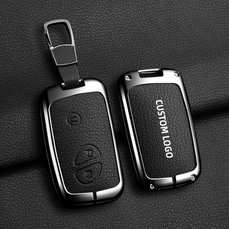 Suitable for Lexus car key cover es200 300h 260 250 ct gx lx570 ls is300 gs automobile remote key cover protector shell