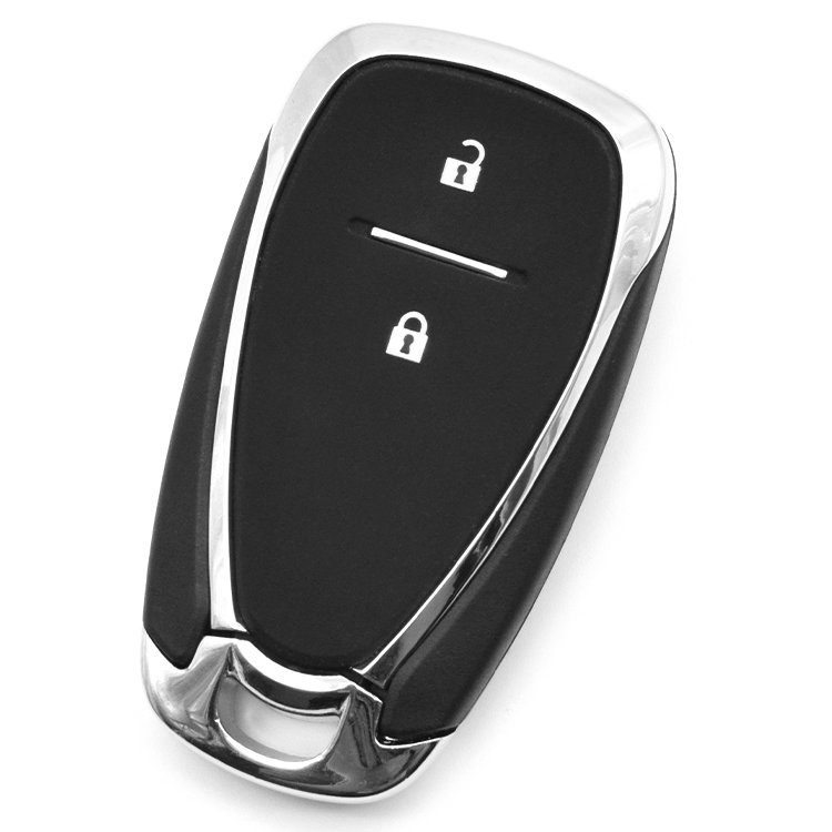 Topbest Remote Key Shell Replacement for C-hevrolet Cruze Malibu Camaro 2/3/4/5 Buttons Keys Fob Body Housing