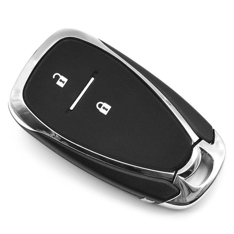 Topbest Remote Key Shell Replacement for C-hevrolet Cruze Malibu Camaro 2/3/4/5 Buttons Keys Fob Body Housing