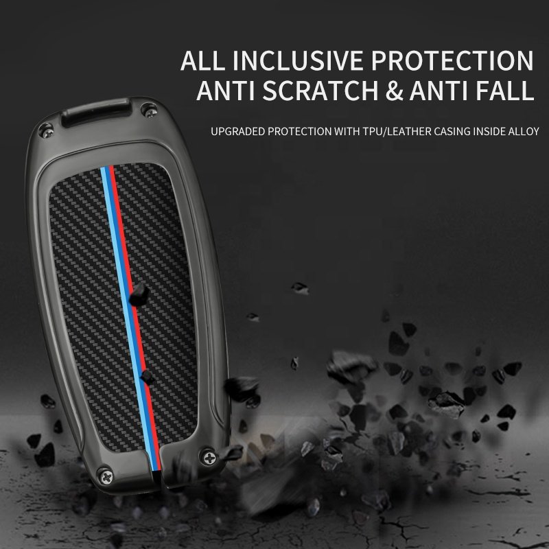 For Smart Remote Case Zinc Alloy Audi Q3 Carbon Quality Wholesale China Wholesale Car Cover Key