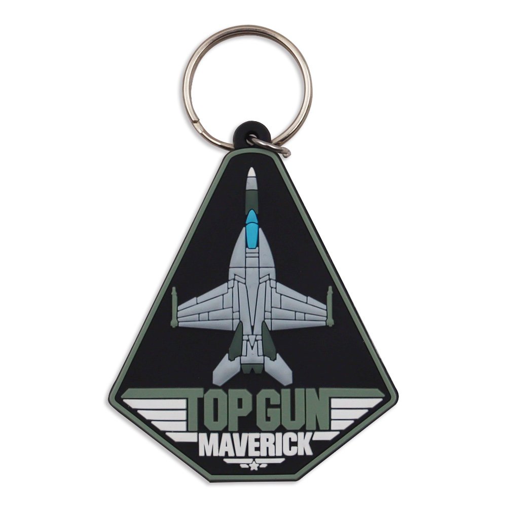 Wholesaler Plastic Customized Name Pvc Silicone Keychain Key Chains For Men Women